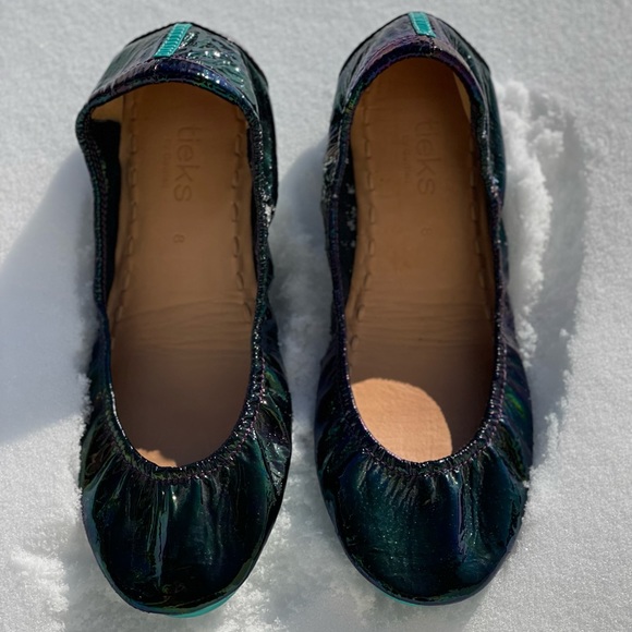 Tieks Arabian Night (discontinued) - Picture 5 of 6